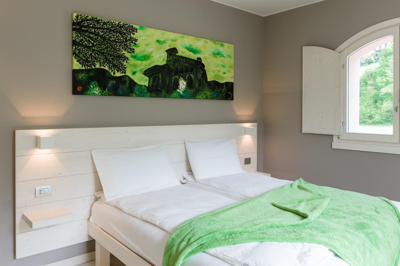 Bianco Hotel Primaluna Chambre photo