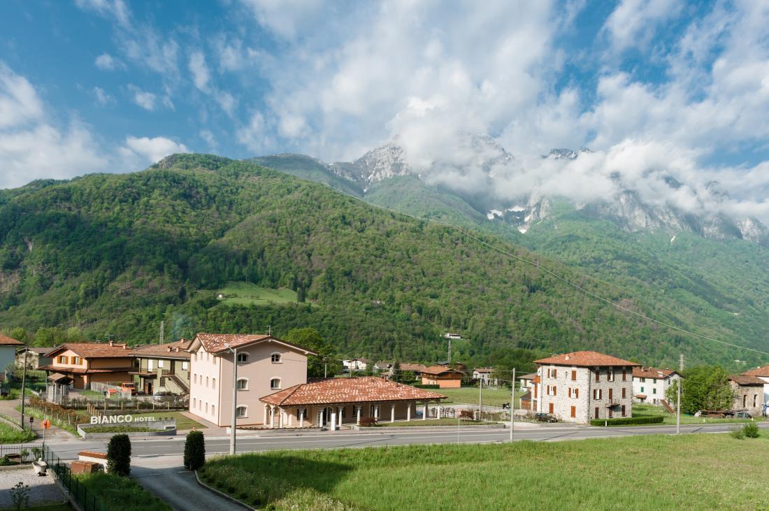 Bianco Hotel Primaluna Extérieur photo